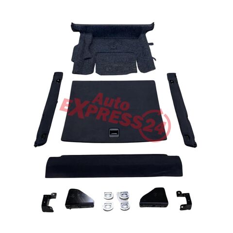 Audi Q5 8R r.v. 2012 podlaha kufru 8R0861531A 8R0863462A 8R0861827 8R0861828 8R0861529A 8R0813383 8R0813384 8R0813383H 8R0813384H 4X 1K0864203