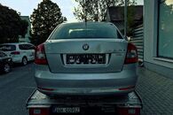 Vůz na díly Škoda Octavia 2 sedan facelift 2010 CAY LHW LA7W