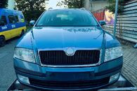 Vůz na náhradní díly Škoda Octavia 2 kombi 2007 BLS KCW LF5X