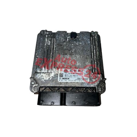 VW Passat B7 kombi r.v. 2012 řídící jednotka motoru CDGA NAU 03C907309D 03C907309D