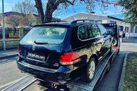Veškeré náhradní díly VW Golf 6 kombi 2012 CAYC LUB LC9X