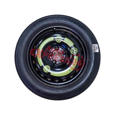 Mercedes E350 r.v 2012 rezerva 155/70/R17 110M, DOT 2512, ET39 Continental