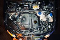 Veškeré náhradní díly Audi A4 B7 8E sedan 2007 BPW JZU LY5K