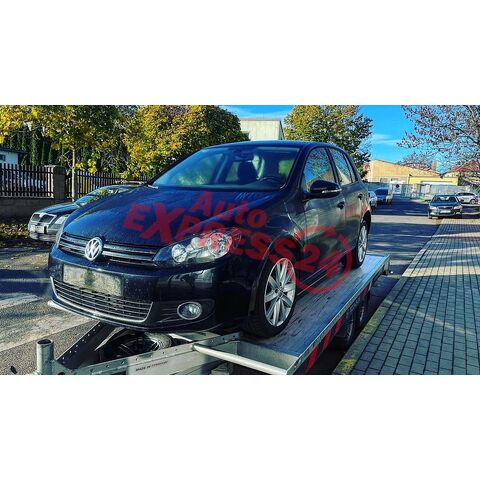 Veškeré náhradní díly VW Golf 6 hatchback 2009 CAVD LKP LC9X