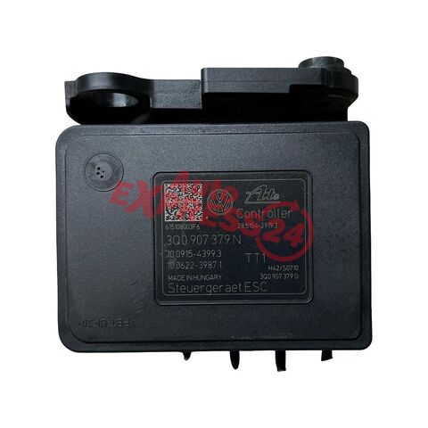 VW Passat B8 kombi r.v. 2015 řídící jednotka ABS 3Q0907379N 3Q0614517N