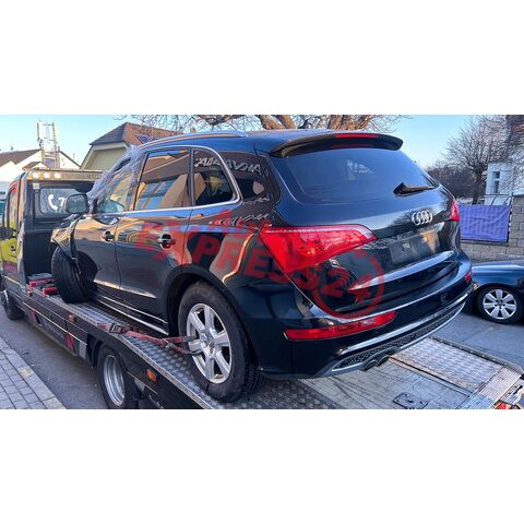 Vůz na náhradní díly Audi Q5 8R S-Line 2010 CAHA LTC LZ9Y