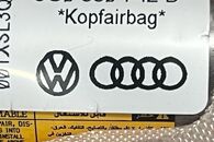 VW Passat B8 kombi r.v. 2015 pravý stropní airbag 3G0880742D