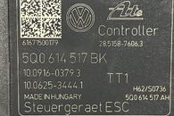 VW Passat B8 kombi r.v. 2017 řídící jednotka ABS 5Q0614517BK 5Q0614517BK