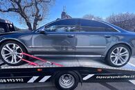 Vůz na náhradní díly Audi S8 D3 4E sedan 2007 BSM HPK LZ7S