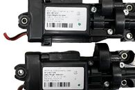 Audi A8 D4 4H sedan r.v. 2010 hnědá palubní deska