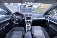 Vůz na náhradní díly Škoda Octavia 2 FL kombi 2012 CAYC NKA LF9R