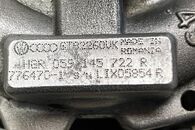 Turbo 059145722R 3.0TDI 176KW CASA