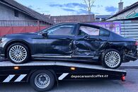 Vůz na díly VW Passat B8 sedan R-Line 2018 CJSA SSW LB7R