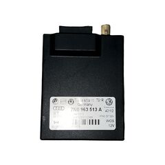 VW Passat B7 kombi r.v. 2013 řídící jednotka webasta 7N0963513A