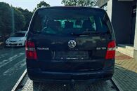 Vůz na náhradní díly VW Touran 1T1 2006 BMM HXT LC9X