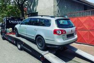 Veškeré náhradní díly VW Passat B6 kombi 2010 CBAB KXX LR7L
