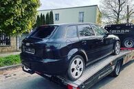 Veškeré náhradní díly Audi A3 Sportback 2008 BMN KDS LY9B