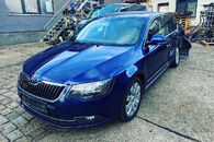 Škoda Superb 2 facelift 4x4 CDVA PQP LF5Q