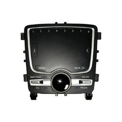 Audi SQ7 4M r.v. 2018 ovladač MMi 4M0919615H