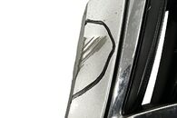 Škoda Octavia facelift kombi r.v. 2012 stříbrná metalíza barva kód barvy LA7W 9156 8E8E kapota