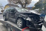 Veškeré náhradní díly VW Passat B6 kombi 2007 BMR JMA LC8Z