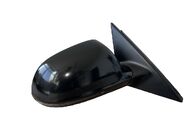 Audi A4 B8 8K sedan r.v. 2008 černá metalíza kód barvy LZ9Y pravé zrcátko 6 pinů