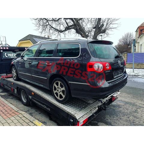 Vůz na díly VW Passat B6 kombi R-Line 2010 CBAB KXX LC8Z