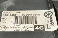 VW Passat B6 kombi r.v. 2008 levé přední světlo xenon 3C0941751G jednotka 3D0907391B