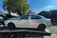 Vůz na náhradní díly Škoda Octavia 2 FL sedan 2013 CAYC LA7W