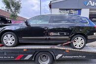 Vůz na náhradní díly VW Passat B6 kombi 2009 CBAB LQV LC9X