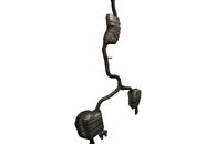 VW Passat B7 kombi r.v. 2014 výfuk 3C0253611BA 3C0253611AF 3C0120AK 3C0119T