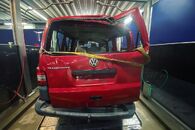 Vůz na díly VW Transporter T5 kombi FL 2010 CAAB LRS LA3H