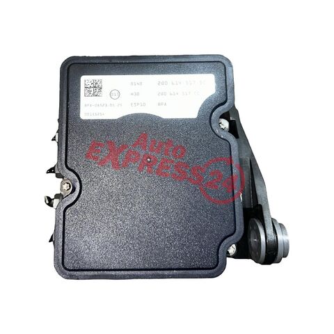 VW Taigo hatchback r.v. 2025 řídící jednotka ABS 2Q0614517DC 2Q0614517CC