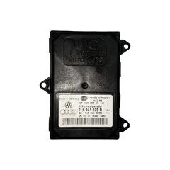 Škoda Octavia 2 facelift kombi Laurin a Klement r.v. 2011 řídící jednotka xenonu 7L6941329B