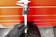 Škoda 3 x kolo 225/50 R17 zimní pneu 4,33mm DOT3221 7,1/2Jx17H2 ET35