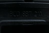 VW Passat CC facelift r.v. 2015 šedá metalíza kód barvy LK7X pravá přední klika KESSY 3C0837210