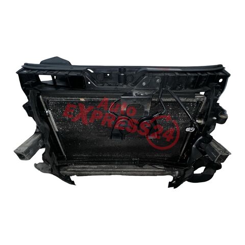 Audi A6 C6 4F S-line sedan r.v. 2007 chladičová stěna ASB 3.0TDI V6 171KW