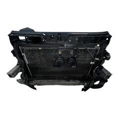 Audi A6 C6 4F S-line sedan r.v. 2007 chladičová stěna ASB 3.0TDI V6 171KW