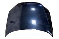 AUDI Q7 4L S-Line facelift r.v. 2010 tmavě modrá metalíza kód barvy LZ5Q kapota