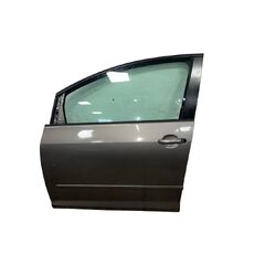 VW Golf 6 Plus r.v. 2014 světle hnědá metalíza kód barvy LA8X levé přední dveře