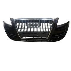 Audi Q5 8R S-Line r.v. 2010 šedá metalíza kód barvy LZ7L přední nárazník