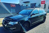 Veškeré náhradní díly VW Passat B6 kombi 2006 BKC HNV LC6S