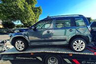 Veškeré náhradní díly Škoda Yeti 5L FL 2016 CUUA QCP LF7Y