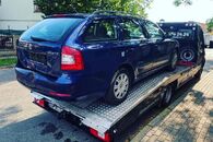 Veškeré náhradní díly Škoda Octavia 2 FL 2011 CAYC LHW LF5Q