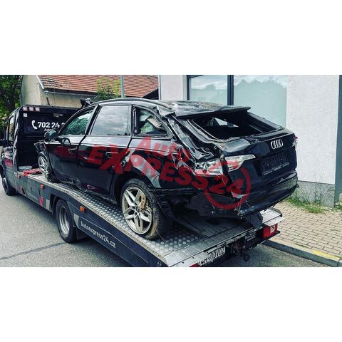 Náhradní díly Audi A4 8W B9 FL avant r.v. 2016 DEUA PZE LY9B