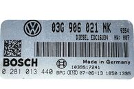 VW Passat B6 kombi r.v. 2008 řídící motorová jednotka BMP KDN 03G906021NK