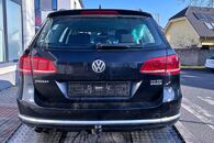 Vůz na náhradní díly VW Passat B7 kombi 2012 CFFB NJK LC9X
