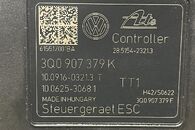 VW Golf 7 kombi r.v. 2016 řídící jednotka ABS 3Q0614517K 3Q0907379K