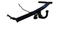 VW Touran 1T2 facelift r.v. 2007 tažné zařízení odnímatelné a uzamykatelné 1T0803881C 8E0907383C