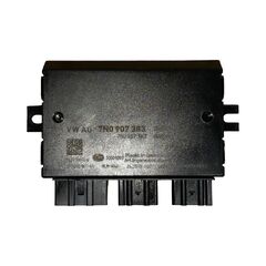 VW Passat B7 kombi r.v. 2013 řídící jednotka tažného zařízení 7N0907383